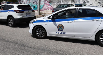 Πολίτης εντόπισε χειροβομβίδα στην Πανεπιστημιούπολη Ζωγράφου