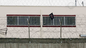 Έφοδος της ΕΛ.ΑΣ. στις φυλακές Διαβατών μετά την έκρηξη στη Θεσσαλονίκη