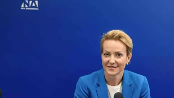 Αλεξάνδρα Σδούκου: Πλέον δεν συζητάμε για ελλείμματα, αλλά πώς θα μοιράσουμε το πλεόνασμα (video)