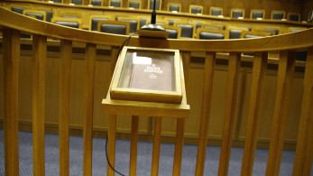 Δίκη Λυγγερίδη: διακόπηκε και θα συνεχιστεί τον Ιανουάριο