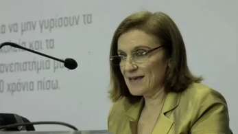 Η Βάσω Κιντή εκθέτει ΣΥΡΙΖΑ - ΠΑΣΟΚ για μη κρατικά ΑΕΙ: Αρνούνται ένα αυτονόητο δικαίωμα στους πολίτες