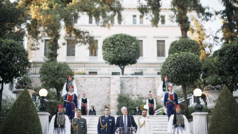 Μαντέψτε ποιοι δεν πήγαν στη δεξίωση για την επέτειο της Δημοκρατίας