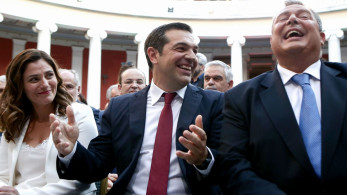 Σαν να ξέχασε ο Τσίπρας ποιος τον έκανε πρωθυπουργό