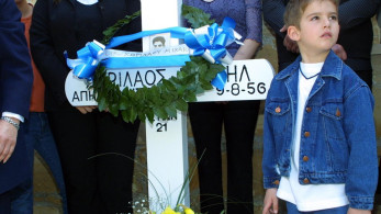 Ανδρέας Ζάκος, Χαρίλαος Μιχαήλ, Ιάκωβος Πατάτσος – Σαν σήμερα, απαγχονίστηκαν για την Κύπρο