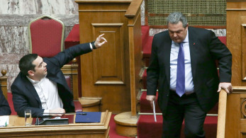 Ο «φίλος» Καμμένος αδειάζει Τσίπρα και για την επιλογή Παυλόπουλου