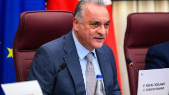 Μανώλης Κεφαλογιάννης: Έκκληση στην ΕΕ για άμεση βοήθεια στους πυρόπληκτους