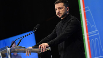 Ζελένσκι: Καταγγελίες για ξένους μισθοφόρους στο ουκρανικό μέτωπο