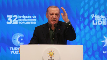 Όταν ο Ερντογάν δίνει μαθήματα σταθερότητας... και βλέπει τρομοκρατία μόνο από το Ισραήλ