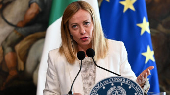 Σκληρή κριτική Μελόνι σε ΕΕ: «Ολοένα και πιο καταδικασμένη σε γεωπολιτική ασημαντότητα»