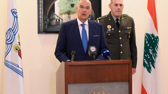 Δένδιας: Έκδηλη ανησυχία για την κατάσταση των Χριστιανών στη Μέση Ανατολή
