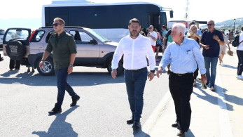 Χαρδαλιάς από Αγκίστρι: Το νησί έχει δικαίωμα στο καθαρό πόσιμο νερό και σε επαρκείς υποδομές