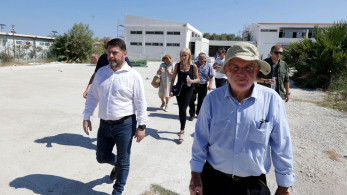 Χαρδαλιάς: «Επενδύουμε 6 εκατ. ευρώ για ένα σημαντικό αθλητικό κέντρο στην Ανατολική Αττική»