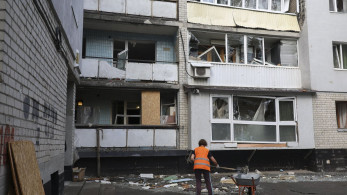Ουκρανία: νεκρή μία 15χρονη από ρωσικά πλήγματα