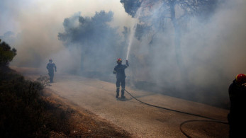 70 πυρκαγιές μέσα σε ένα 24ωρο στη χώρα - Σε εξέλιξη η φωτιά στον Γαλατά - σε ύφεση τα υπόλοιπα μέτωπα