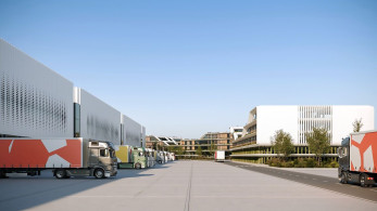 Logistic Center από τη ΘΕΟΝΗ