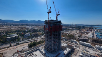Riviera Tower: όλο και πιο κοντά στην ολοκλήρωση