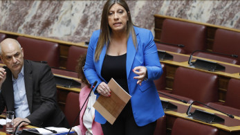 Ζωή Κωνσταντοπούλου: τσακώνεται και με τον ίσκιο της
