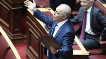 Αδιόρθωτος ο Βελόπουλος: επιμένει στα fake news για τα Τέμπη