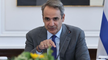 Επικοινωνία Μητσοτάκη-Αμπάς για τη Γάζα: Ανάγκη κατάπαυσης του πυρός και λύσης δύο κρατών