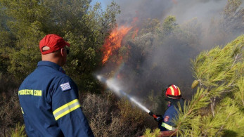 Πολύ υψηλός κίνδυνος πυρκαγιάς τη Δευτέρα - Προειδοποίηση και για Αττική