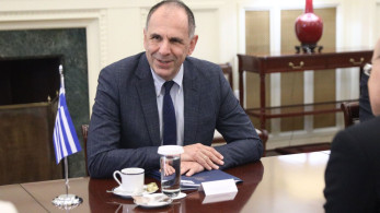 Γεραπετρίτης από Λιβύη: Δεν υπάρχει πρόβλημα που να μη λύνεται με διάλογο