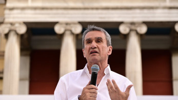 Λοβέρδος: Τουρκία και Κατάρ οι χώρες-στυλοβάτες και χρηματοδότες της Χαμάς (video)