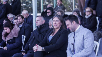 Τέλος η σύμπλευση Κασσελάκη - Κωνσταντοπούλου: «Θλιβερό το παιχνίδι που έπαιξε στα Τέμπη»