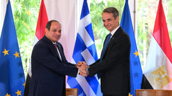 Μητσοτάκης-Αλ Σίσι: Ενίσχυση διμερών σχέσεων και στρατηγικός συντονισμός για την Ανατολική Μεσόγειο, τη Λιβύη και τη Γάζα