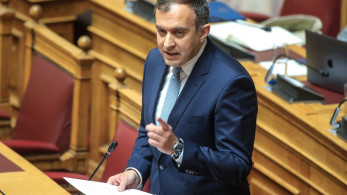 Χατζηβασιλείου: Πρωτοπορία με τα θαλάσσια πάρκα – Εθνική εξωτερική πολιτική με αποφασιστικότητα