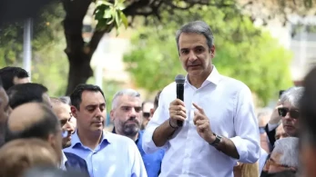 Μητσοτάκης για οδικό άξονα Βόνιτσα-Λευκάδα: Ένα ακόμα έργο ολοκληρώθηκε, βαδίζουμε μπροστά