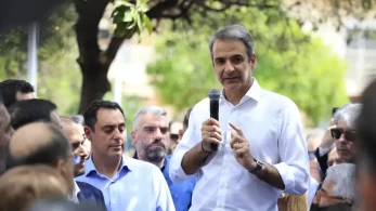 Στη Λήμνο αύριο ο Κυριάκος Μητσοτάκης