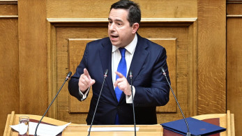 Ο Μηταράκης κατακεραυνώνει Κωνσταντοπούλου: Απαράδεκτη στοχοποίηση θεσμών και πολιτικών