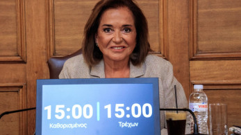 Ντόρα Μπακογιάννη: Τιμούμε τους ήρωες των αιθέρων - Δύο χρόνια από τη θυσία των σμηναγών Μουλά και Στεφανίδη
