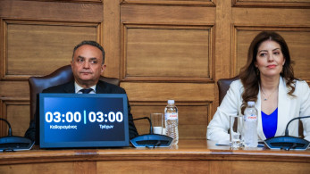 Προανακριτική για Καραμανλή: ΠΑΣΟΚ, ΣΥΡΙΖΑ, Ελληνική Λύση και Νέα Αριστερά αρνούνται τη συζήτηση - Η ΝΔ επιδιώκει διαφάνεια