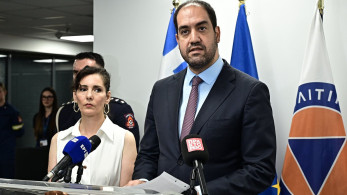 Κεφαλογιάννης: Επένδυση στην πρόληψη για να μην είμαστε έρμαια των φαινομένων που καλούμαστε να αντιμετωπίσουμε