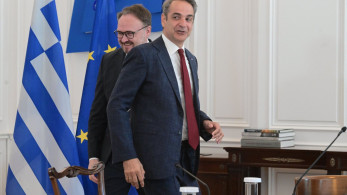 Μητσοτάκης: Κεντρικός «παίκτης» στην ενεργειακή πολιτική της Ε.Ε. - Συνάντηση με Γιόργκενσεν