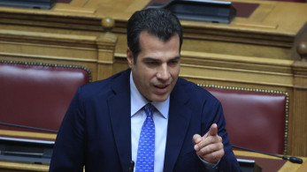Πλεύρης: Η εγκληματικότητα των αλλοδαπών υπερβαίνει τα ποσοστά τους στον πληθυσμό (video)