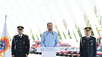 Κεφαλογιάννης: Σε ύψιστη επιφυλακή ο κρατικός μηχανισμός - Τριήμερο ακραίου κινδύνου πυρκαγιάς και θυελλωδών ανέμων (video)