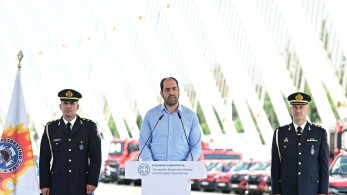 Γιάννης Κεφαλογιάννης: 296 οχήματα διαφόρων τύπων στην Πυροσβεστική εντός του 2025
