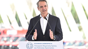 Στη φαρέτρα της πυροσβεστικής 164 νέα οχήματα - Μητσοτάκης: Φέτος έχουμε τις περισσότερες δυνάμεις από ποτέ (video και photos)