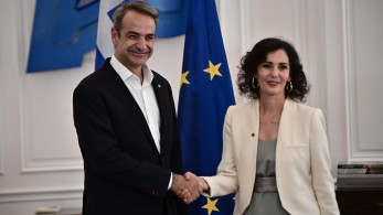 Κυριάκος Μητσοτάκης: συνάντηση με την επίτροπο Ισότητας, Ετοιμότητας και Διαχείρισης Κρίσεων