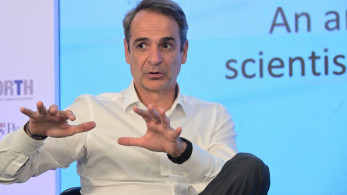 Μητσοτάκης: Η τεχνητή νοημοσύνη μπορεί να μεταμορφώσει το δημόσιο, την υγεία και την παιδεία (video)
