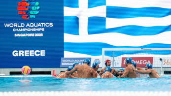 Με τρομερή εμφάνιση η Εθνική ομάδα πόλο ανδρών «βύθισε» την Ιταλία και πέρασε στους 4 του Παγκόσμιου Πρωταθλήματος