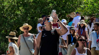Έκτακτο δελτίο καιρού: παρατείνεται μέχρι τη Δευτέρα ο καύσωνας