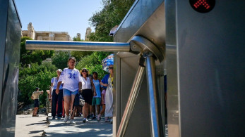 Καύσωνας: κλείνουν μεσημέρι η Ακρόπολη και άλλοι ιστορικοί χώροι