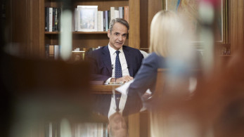 Μητσοτάκης στον ΣΚΑΪ: Ζητήματα κυριαρχίας η Ελλάδα δεν συζητά με την Τουρκία