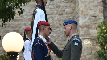 51 Χρόνια Δημοκρατίας: ενότητα, μνήμη και ευθύνη - Τα μηνύματα της δεξίωσης στο Προεδρικό Μέγαρο