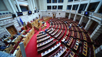 Βουλή: καταψηφίστηκαν οι προτάσεις για Προανακριτική κατά Βορίδη και Αυγενάκη – Απείχε από τη διαδικασία η αντιπολίτευση