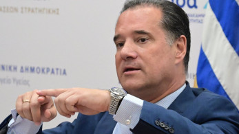Άδωνις Γεωργιάδης: Ρεκόρ αιμοδοσίας - Χωρίς ελλείψεις αίματος ο Αύγουστος (video)