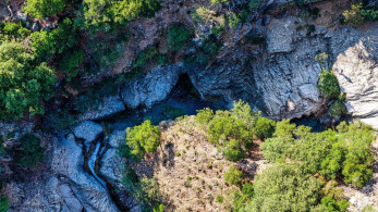 Σαμοθράκη: αίσιο τέλος για περιπατητή που έχασε τον προσανατολισμό του